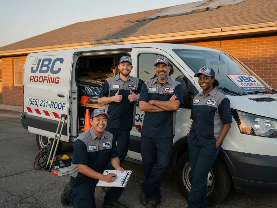 Roof Replacement company in Fountain, MI